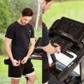 Elektrisches Laufband TREXO TXO-X500 Schwarz 3