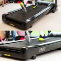 Elektrisches Laufband TREXO TXO-X500 Schwarz 7