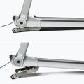 Elektrisches Laufband TREXO TXO-X250-S Silber 21