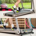 Elektrisches Laufband TREXO TXO-X250-S Silber 9