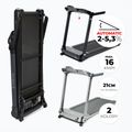 Elektrisches Laufband TREXO TXO-X250-B Schwarz 2