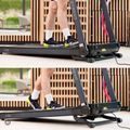 Elektrisches Laufband XTREXO TXO-X250-B Schwarz 26