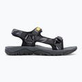 Sandalen Herren KADVA Cruzo Schwarz 2