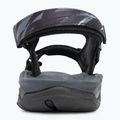 Sandalen Herren KADVA Cruzo Schwarz 6
