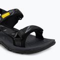 Sandalen Herren KADVA Cruzo Schwarz 12