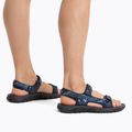 Sandalen Herren KADVA Cruzo Dunkelblau 13