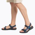 Sandalen Herren KADVA Cruzo Dunkelblau 3