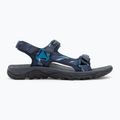 Sandalen Herren KADVA Cruzo Dunkelblau 2