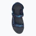 Sandalen Herren KADVA Cruzo Dunkelblau 5