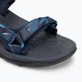 Sandalen Herren KADVA Cruzo Dunkelblau 7