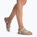 Sandalen Damen KADVA Cara WMNS Beige 3