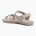 Sandalen Damen KADVA Cara WMNS Beige 3