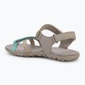 Sandalen Damen KADVA Cara WMNS Beige 9