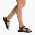 Sandalen Damen KADVA Cruzo WMNS Schwarz 3