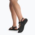 Sandalen Damen KADVA Cruzo WMNS Schwarz 10