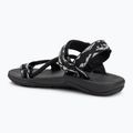 Sandalen Damen KADVA Cruzo WMNS Schwarz 3
