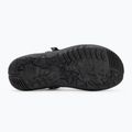 Sandalen Damen KADVA Cruzo WMNS Schwarz 4
