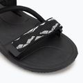 Sandalen Damen KADVA Cruzo WMNS Schwarz 7