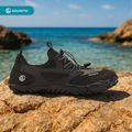 Wasserschuhe Herren AQUASTIC Saros Schwarz 2