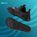 Wasserschuhe Herren AQUASTIC Saros Schwarz 5