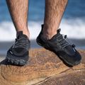 Wasserschuhe Herren AQUASTIC Saros Schwarz 12