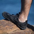 Wasserschuhe Herren AQUASTIC Saros Schwarz 14