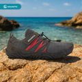 Wasserschuhe AQUASTIC Mayor Grau 2
