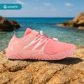 Wasserschuhe AQUASTIC Mayor Koralle 2