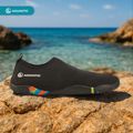 Wasserschuhe AQUASTIC Panam Schwarz 2