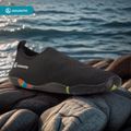 Wasserschuhe AQUASTIC Panam Schwarz 3