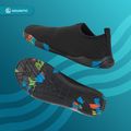 Wasserschuhe AQUASTIC Panam Schwarz 5