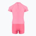 Kinderschwimmset AQUASTIC UV 50+ UPF Marimo JRG rosa 3