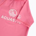 Kinderschwimmset AQUASTIC UV 50+ UPF Marimo JRG rosa 6
