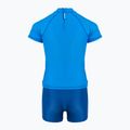 Kinderschwimmset AQUASTIC UV 50+ UPF Marimo JRB navy blau/blau 3
