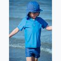 Kinderschwimmset AQUASTIC UV 50+ UPF Marimo JRB navy blau/blau 17