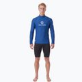 AQUASTIC UV 50+ UPF Rimos marineblau Schwimmen Longsleeve 5