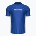 AQUASTIC UV 50+ UPF Schwimmshirt Rimos navy blau