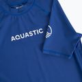 AQUASTIC UV 50+ UPF Schwimmshirt Rimos navy blau 4