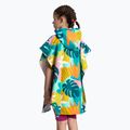 Kinderponcho AQUASTIC Sunny JR Blumen 6