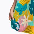 Kinderponcho AQUASTIC Sunny JR Blumen 9