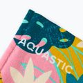 Kinderponcho AQUASTIC Sunny JR Blumen 3