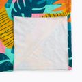 Kinderponcho AQUASTIC Sunny JR Blumen 4