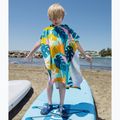 Kinderponcho AQUASTIC Sunny JR Blumen 10