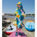 Kinderponcho AQUASTIC Sunny JR Blumen 12