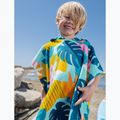 Kinderponcho AQUASTIC Sunny JR Blumen 13