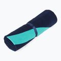 AQUASTIC Wavey marineblau/blaues Handtuch 7