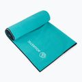 AQUASTIC Wavey blau/grünes Handtuch 2