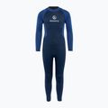 Kinderschwimmkörper AQUASTIC Wavey LG Jrb 2 mm navy blau/blau 2