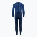 Kinderschwimmkörper AQUASTIC Wavey LG Jrb 2 mm navy blau/blau 3