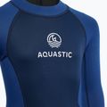 Kinderschwimmkörper AQUASTIC Wavey LG Jrb 2 mm navy blau/blau 4